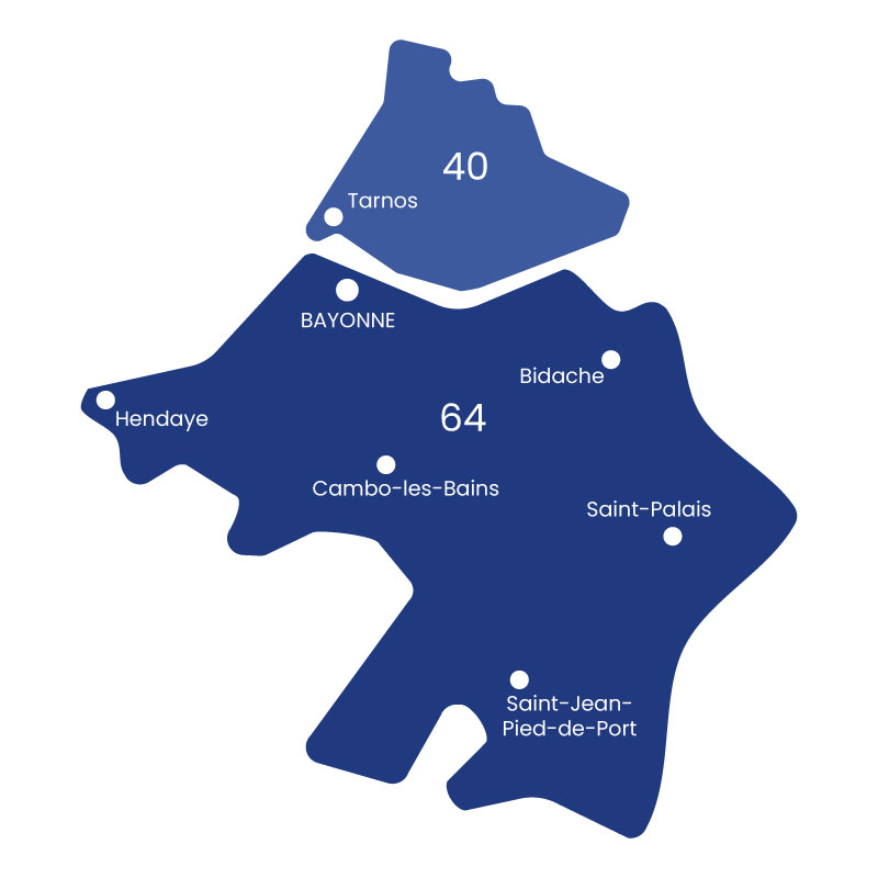 Association de services de soins et d'urgence médicale 64A - Côte Basque